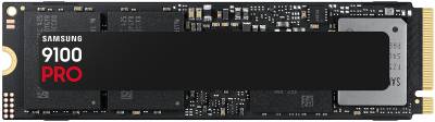 Накопитель Samsung 9100 PRO 1TB M.2 2280 NVMe PCIe Gen5 x4 V-NAND TLC MZ-VAP1T0BW