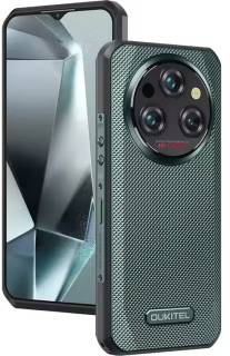 Смартфон Oukitel WP35 Pro 12/512GB Green 6931940795302