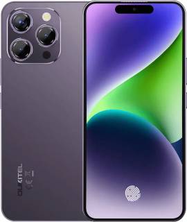 Смартфон Oukitel P1 8/256GB Purple