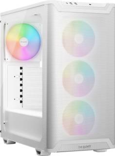 Корпус be quiet! Pure Base 501 LX (BGW79) White