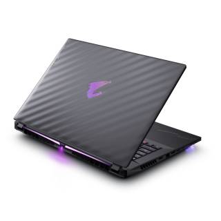 Ноутбук Gigabyte AORUS MASTER 18 BZH 5-degree Black BZHC6EED65SP