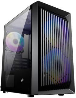 Корпус 1STPLAYER BS-2-BK-3F1