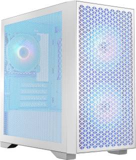 Корпус LogicConcept Dart Pro ARGB Mini White AM-DART-PRO-ARGB-20