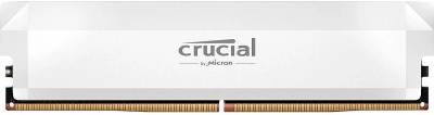 Память Crucial Pro White DDR5 16GB 6400MHz CL38 CP16G64C38U5W