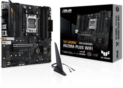 Материнская плата ASUS A620M-F GAMING WIFI 90MB1KT0-M0EAY0