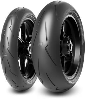 Шина Pirelli Diablo Supercorsa SP V4 120/70 R17 58W