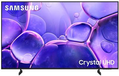 Телевизор Samsung 43 Crystal UHD U8072F 4K Smart (UE43U8072F) 2025