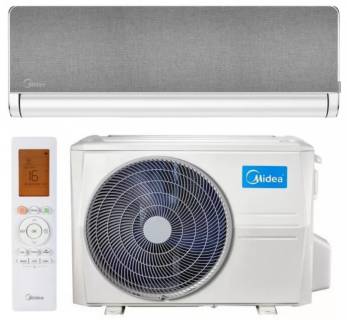 Кондиционер Midea MSXT-18HRFN8-SILVER-I/MSXT-18HRFN8-SILVER-I