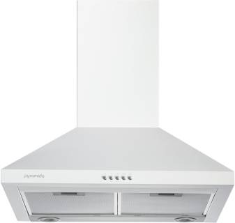 Вытяжка Pyramida KX 60 (1000) B WH