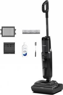 Пылесос Tineco Floor One S7 Stretch czarny FW060200DE