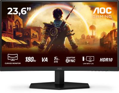 Монитор AOC Gaming Monitors C24G42E
