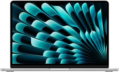 Ноутбук Apple MacBook Air 15 M4 A3241 Silver 2025 Z1DB000G6