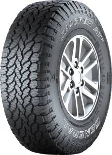 Шина General Grabber AT3 265/60 R18 119/116S
