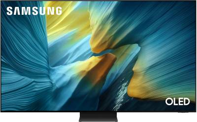 Телевизор Samsung 55 OLED 4K S95F Vision AI Smart TV (QE55S95F) 2025
