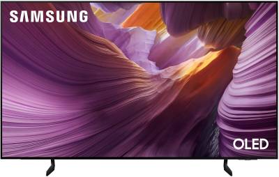 Телевизор Samsung 55 OLED 4K S85F Vision AI Smart (QE55S85FAUXUA) 2025
