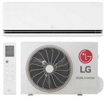 Кондиционер Lg AIR FIT Deluxe H09S1D