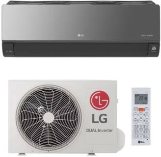 Кондиционер Lg ARTCOOL Mirror black  AC12BK ARTCOOL Mirror black AC12BK