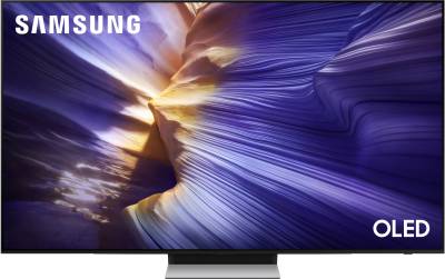 Телевизор Samsung 65 OLED S90F 4K Samsung Vision AI Smart (QE65S90F) 2025