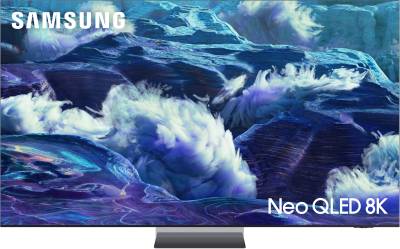 Телевизор Samsung 65 Neo QLED QN990F 8K Samsung Vision AI (QE65QN990F) 2025