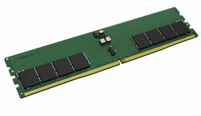 Память Kingston ValueRAM DDR5 64GB 6400MHz CL52 KVR64A52BD8-64
