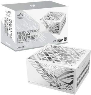Адаптер ASUS ROG Strix 1000W Platinum White Edition 90YE00W4-B0NA00