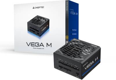 Адаптер Chieftec Vega M (PPG-850-C) 850W PPG-850-C ATX 3.1