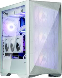 Корпус Zalman Z9 Iceberg MS (Z9ICEBERGMSWHITE) White