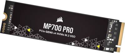 Накопитель Corsair MP700 PRO 4TB M.2 2280 NVMe PCIe Gen5 x4 3D TLC CSSD-F4000GBMP700PNH