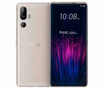 Смартфон HTC U24 Pro 12/512GB Twilight White