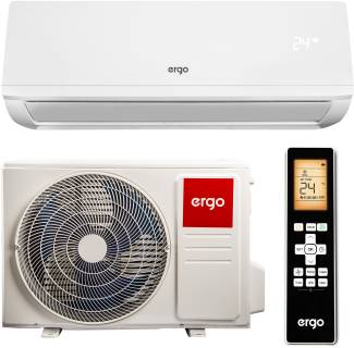 Кондиционер Ergo ACI 1255 SWH WIFI