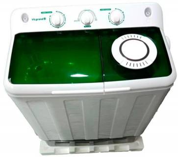 Машина VILGRAND V650-5P green