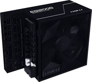 Адаптер Lian Li Edge Gold 1200W Black G9P.EG1200G.BH00.EU