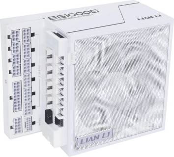 Адаптер Lian Li Edge Gold 1000W White G9P.EG1000G.WH00.EU