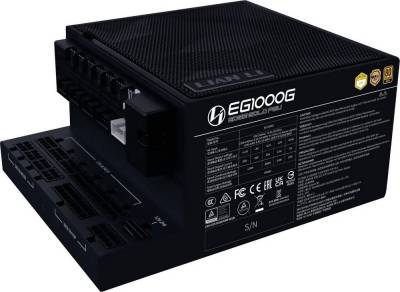Адаптер Lian Li Edge Gold 850W Black G9P.EG0850G.B000.EU