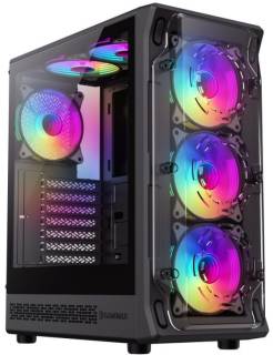 Корпус GAMEMAX Starlight 2 A Black Starlight 2 AB