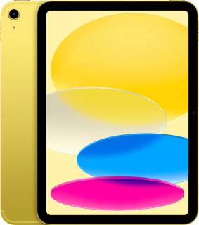 Планшет Apple iPad 11 128GB Wi-Fi (MD4D4) 2025 Yellow