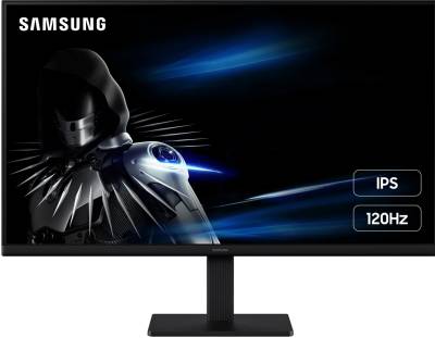 Монитор Samsung 24' Essential IPS 120Hz Monitor LS24F320GAIXCI