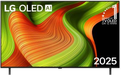 Телевизор Lg 55 OLED AI B56LA 4K Smart (OLED55B56LA) 2025