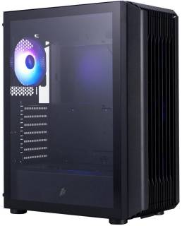 Корпус 1STPLAYER H6-BK-4F7