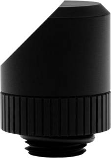 Кулер EKWB EK-Quantum Torque Rotary 45 - Black 3831109814482