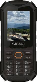 Телефон Sigma mobile X-treme PV68 black-orange 4827798738221