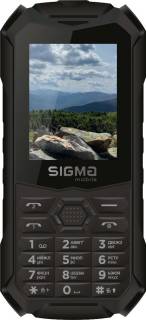 Телефон Sigma mobile X-treme PV68 black 4827798738214