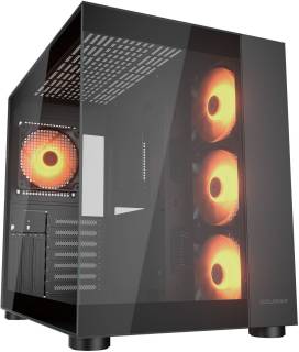 Корпус Cougar FV150 RGB Black