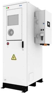 Электростанция Deye GE-F60 61.44kWh Cabinet