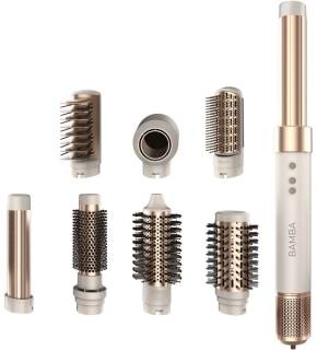 Плойка CECOTEC Bamba CeramicCare AirGlam Champagne CCTC-03465