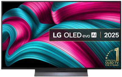 Телевизор Lg 65 OLED evo AI C54LA 4K Smart (OLED65C54LA) 2025