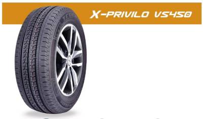 Шина Tracmax X-privilo VS450 165/70 R14C 89/87R