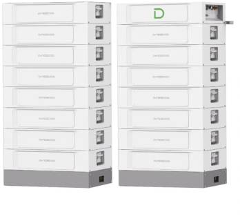 Аккумулятор Dyness STACK100-15 15xS51100 76.8kW 768V 100AhLiFePO4 SBDU100 (STACK100-15-76.8kW)