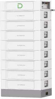 Аккумулятор Dyness STACK100-8 8xS51100 40.96kW 409.6V 100Ah LiFePO4 SBDU100 (STACK100-8-40.96kW)
