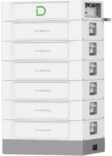 Аккумулятор Dyness STACK100-6 6xS51100 30.72kW 307.2V 100Ah LiFePO4 SBDU100 (STACK100-6-30.72kW)